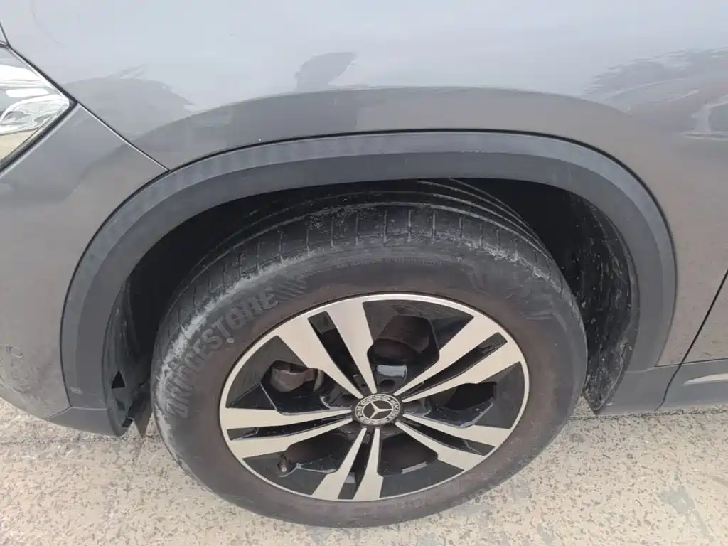 Mercedes-Benz GLA — фото 23