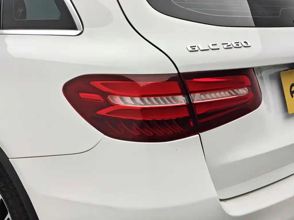 Mercedes-Benz GLC — фото 14