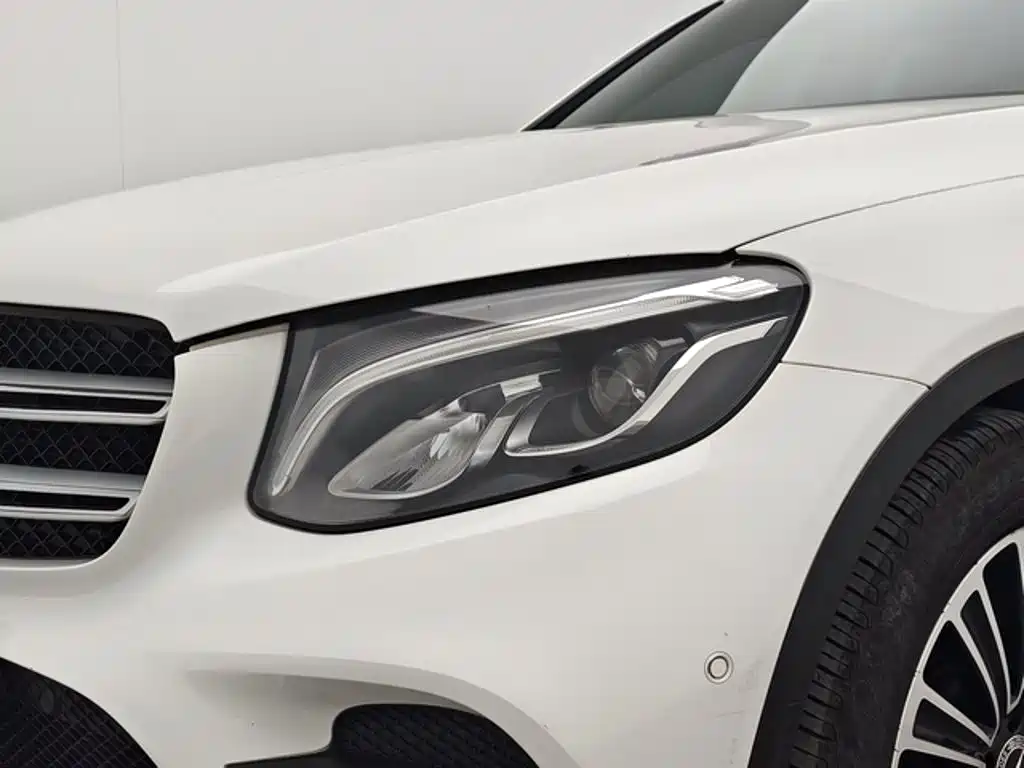 Mercedes-Benz GLC — фото 15