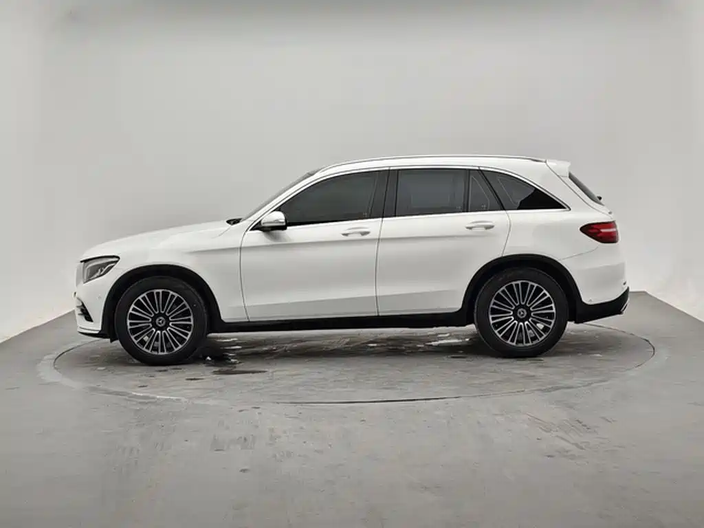 Mercedes-Benz GLC — фото 3
