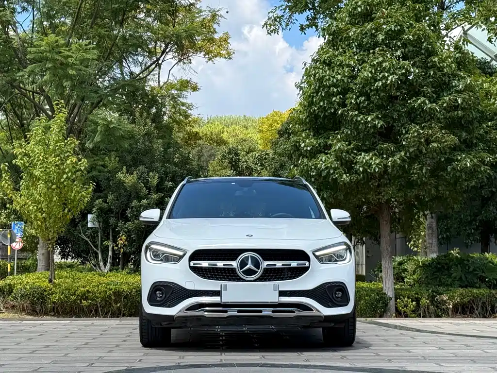 Mercedes-Benz GLA — фото 2