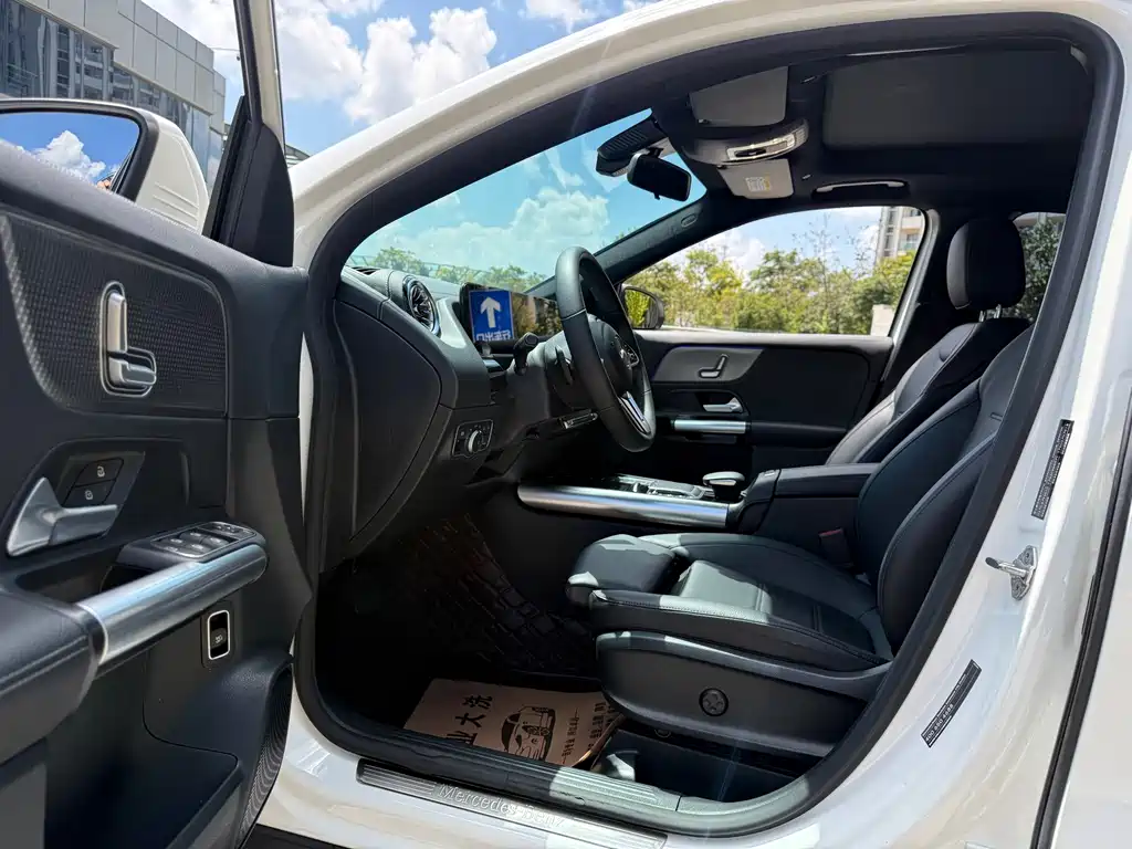 Mercedes-Benz GLA — фото 4