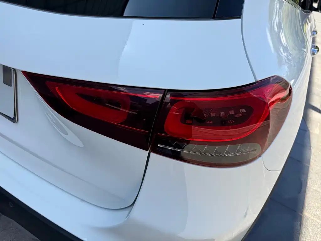 Mercedes-Benz GLA — фото 38