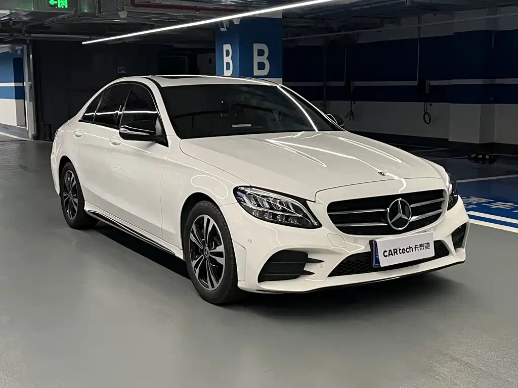 Mercedes-Benz C-Class — фото 3