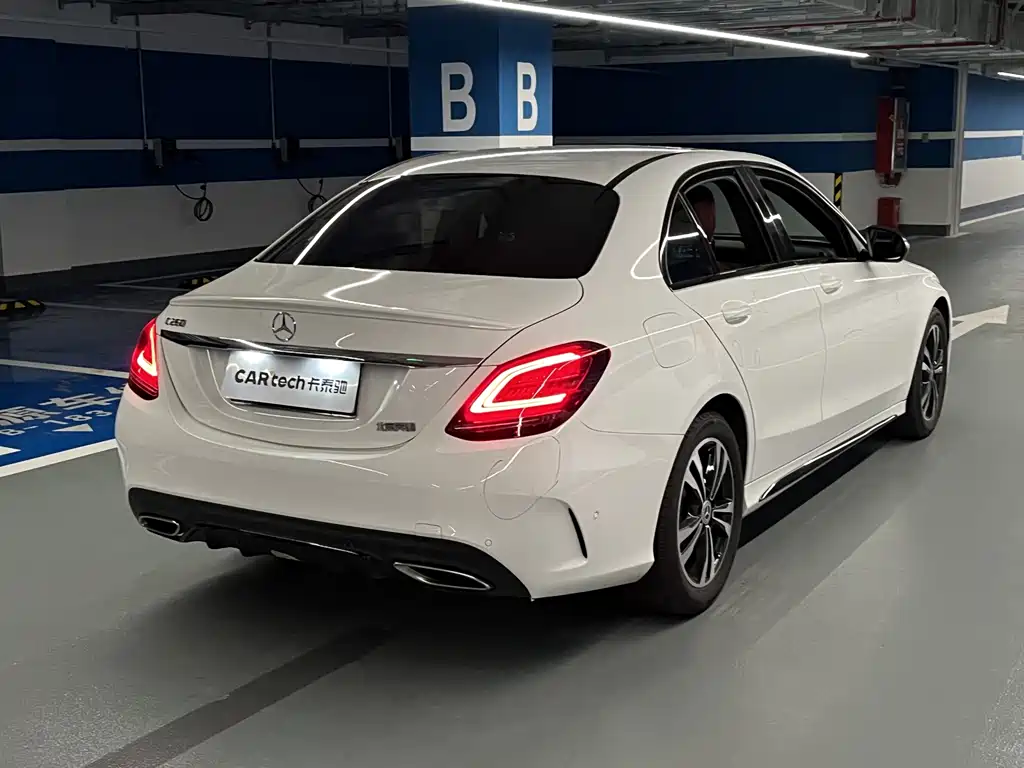 Mercedes-Benz C-Class — фото 4