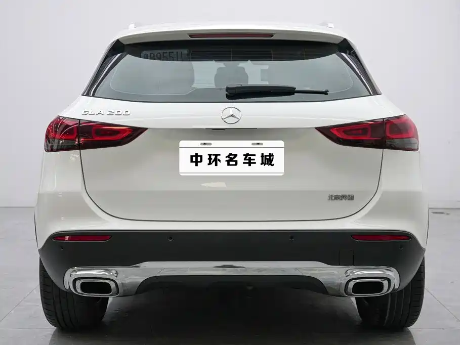 Mercedes-Benz GLA — фото 17