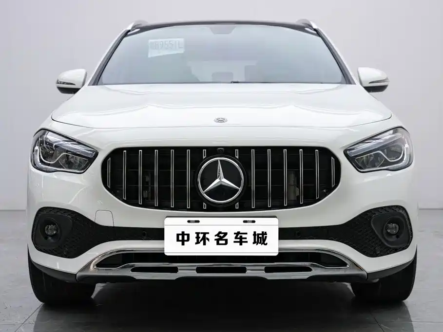 Mercedes-Benz GLA — фото 4