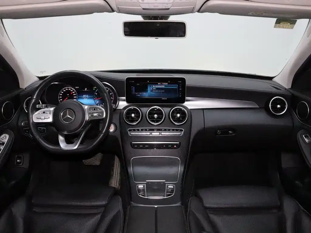 Mercedes-Benz C-Class — фото 15