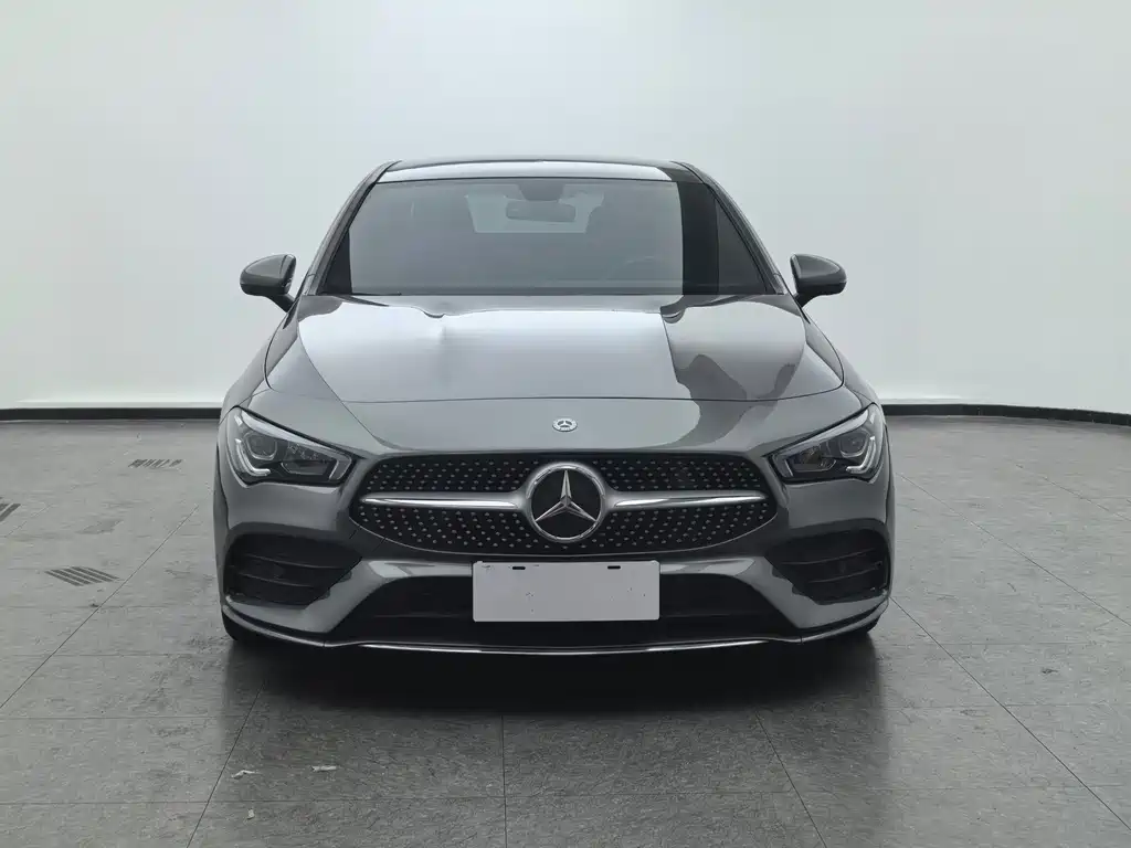 Mercedes-Benz CLA (Import) — фото 2