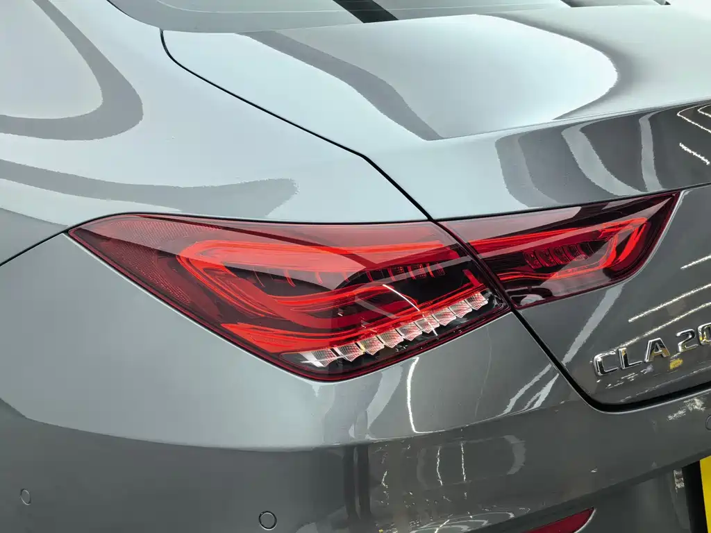 Mercedes-Benz CLA (Import) — фото 11
