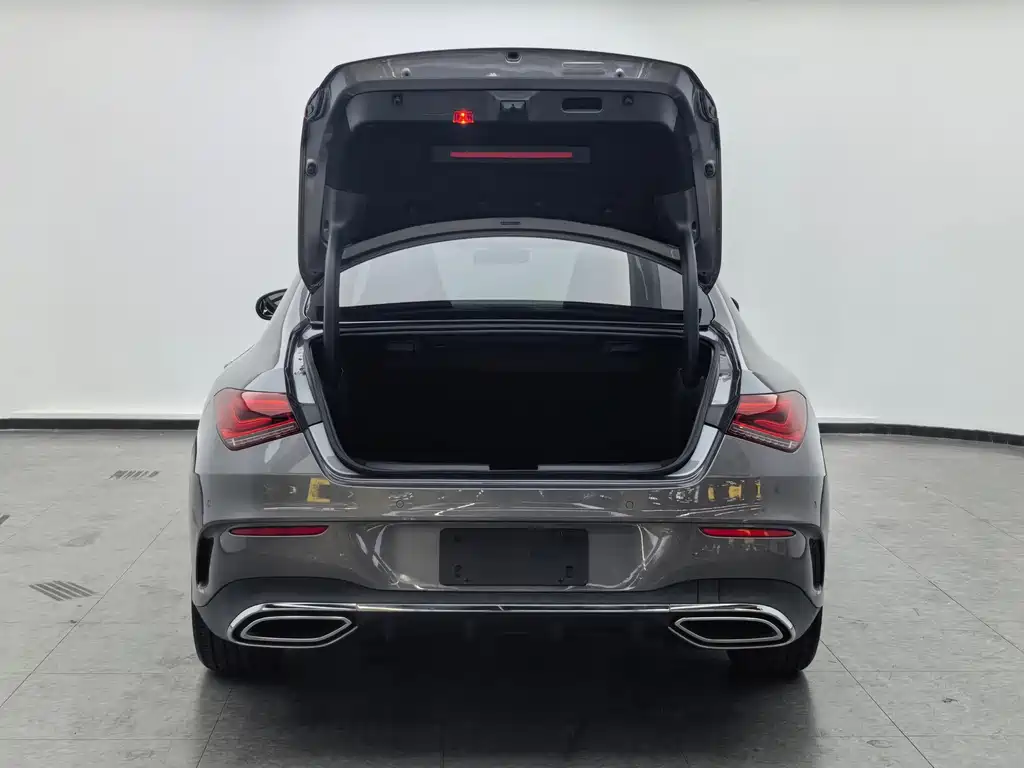 Mercedes-Benz CLA (Import) — фото 15