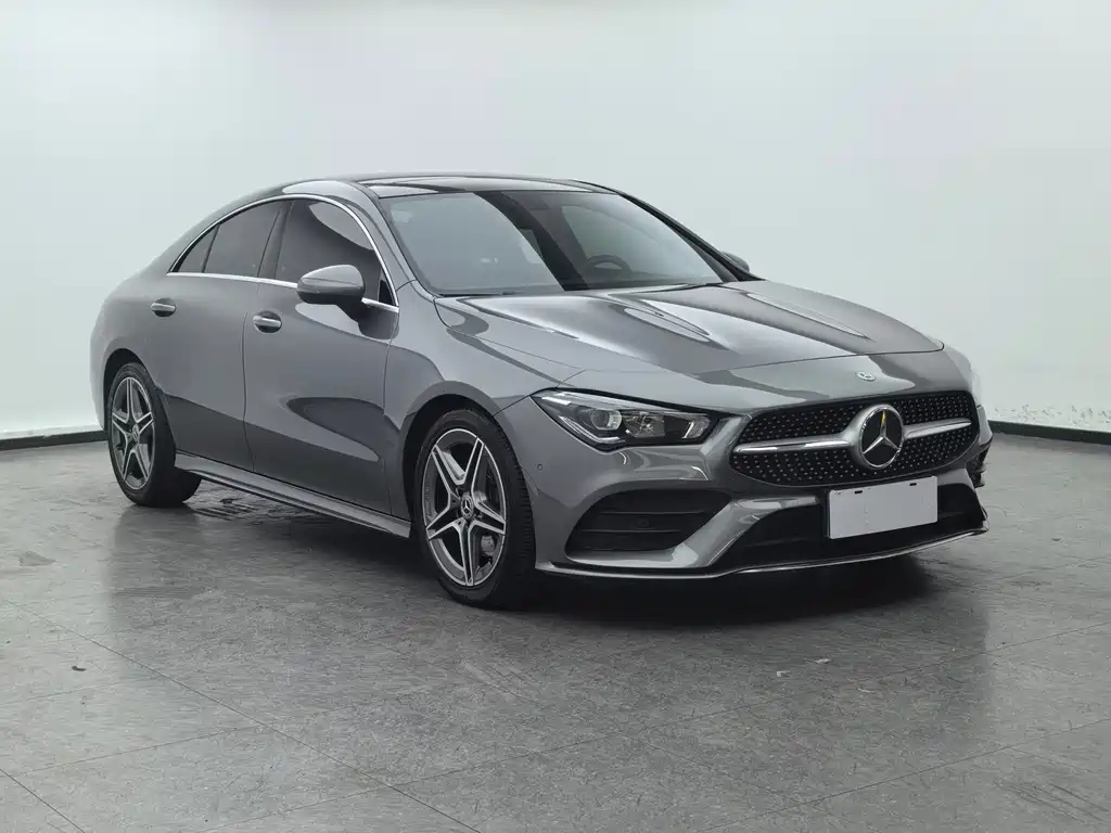 Mercedes-Benz CLA (Import) — фото 3