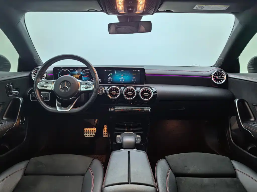 Mercedes-Benz CLA (Import) — фото 22
