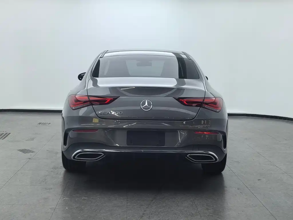 Mercedes-Benz CLA (Import) — фото 5
