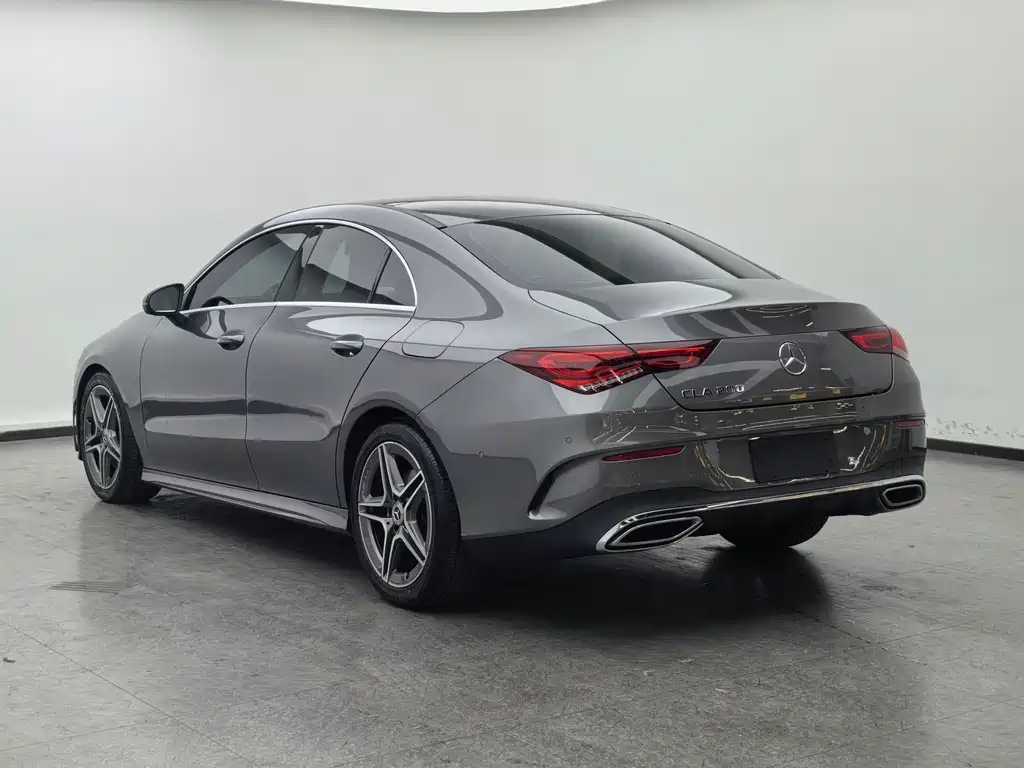 Mercedes-Benz CLA (Import) — фото 6