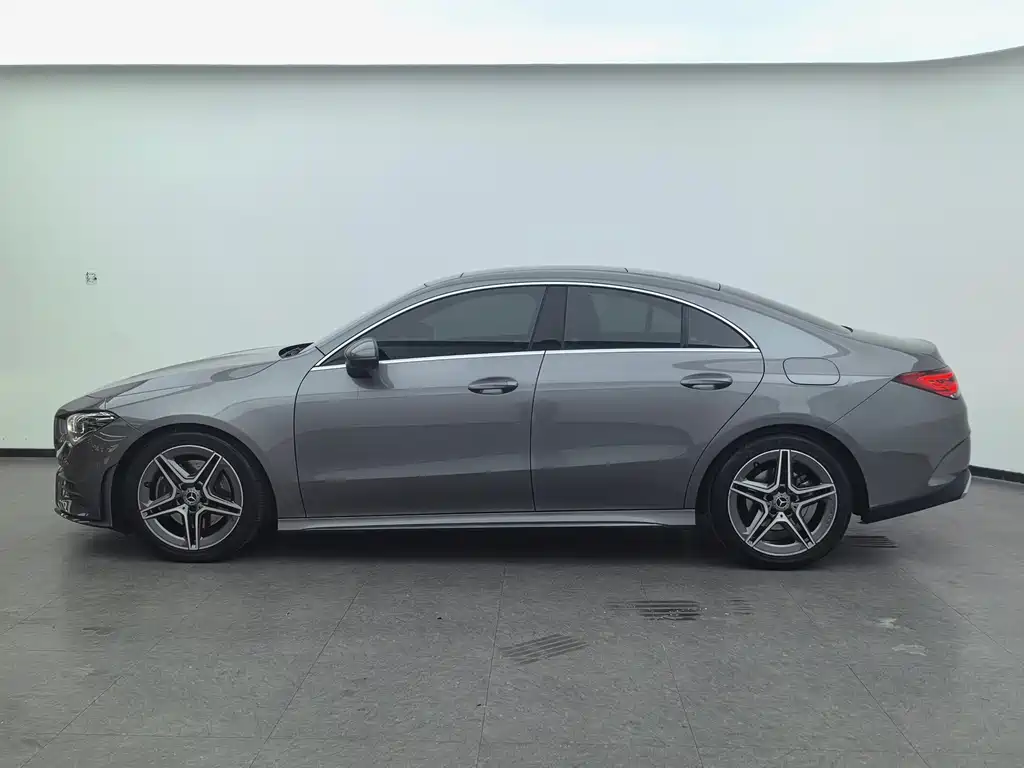 Mercedes-Benz CLA (Import) — фото 8