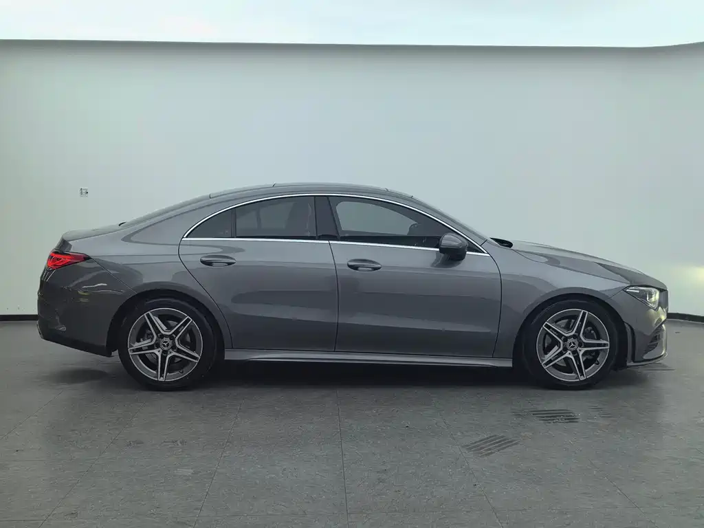 Mercedes-Benz CLA (Import) — фото 9