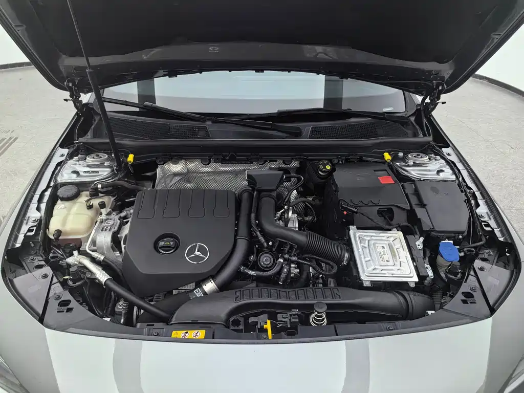 Mercedes-Benz CLA (Import) — фото 10