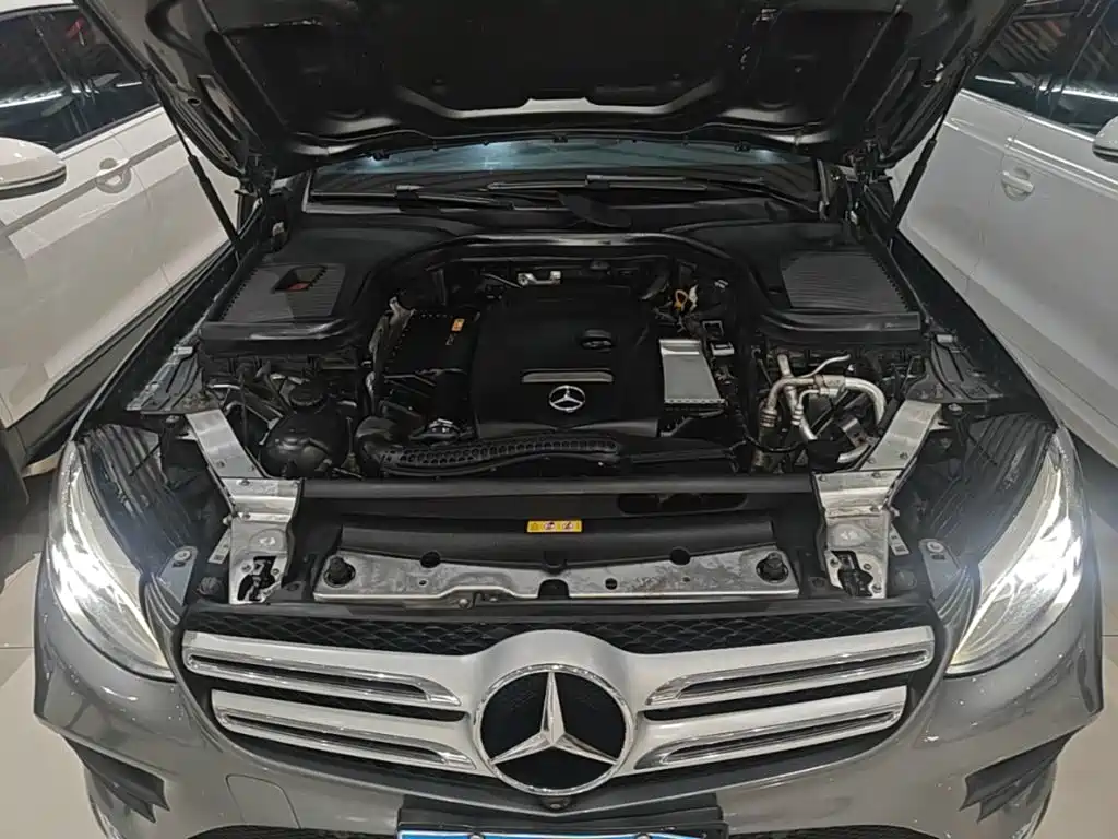 Mercedes-Benz GLC — фото 16