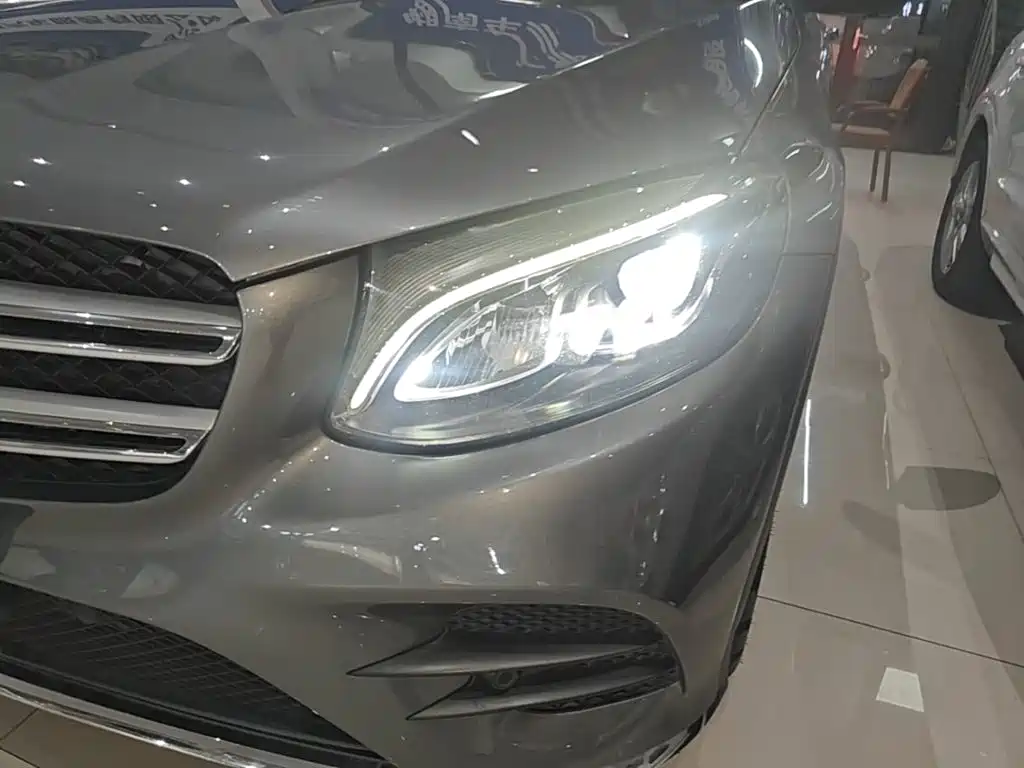 Mercedes-Benz GLC — фото 18