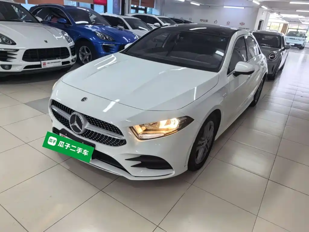 Mercedes-Benz A-Class — фото 2