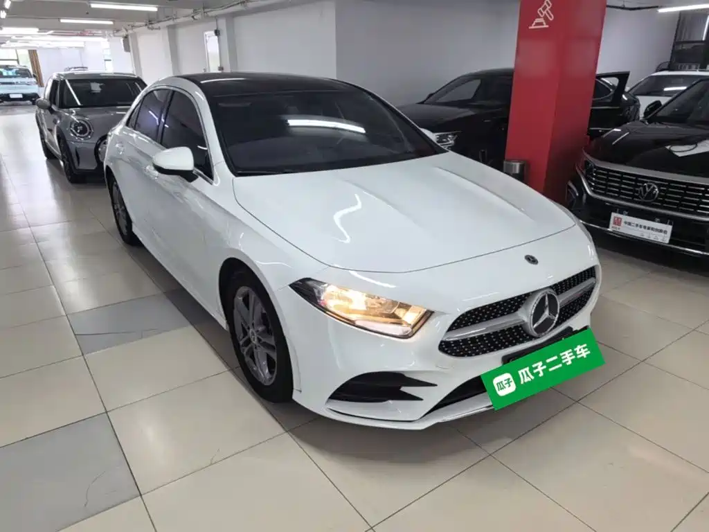 Mercedes-Benz A-Class — фото 4