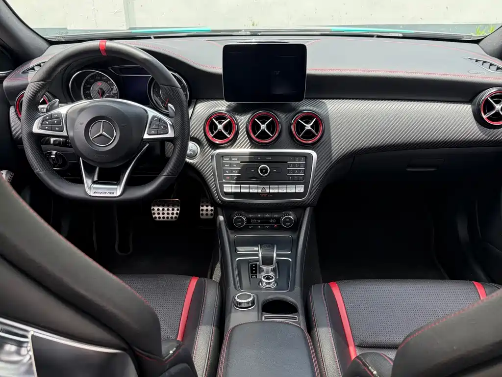 Mercedes-Benz A-Class AMG (Import) — фото 8