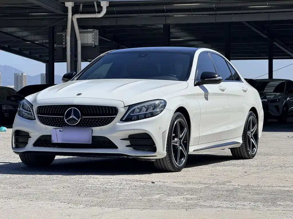 Mercedes-Benz C-Class — фото 2