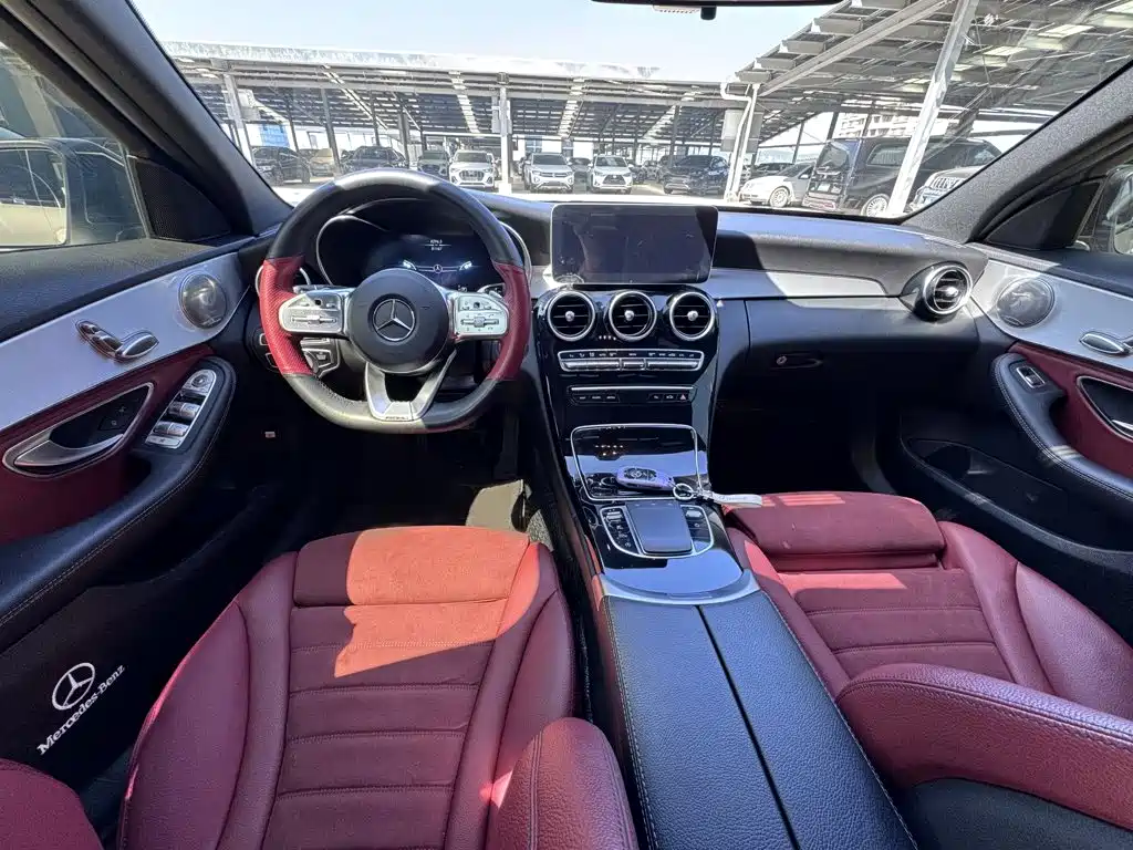 Mercedes-Benz C-Class — фото 14