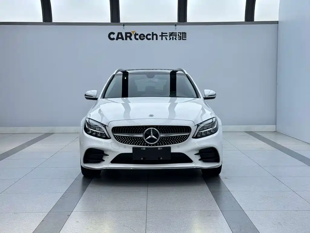 Mercedes-Benz C-Class (Import) — фото 2
