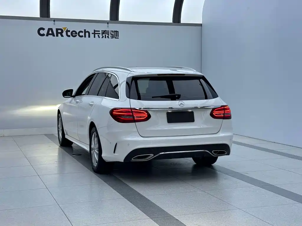 Mercedes-Benz C-Class (Import) — фото 4