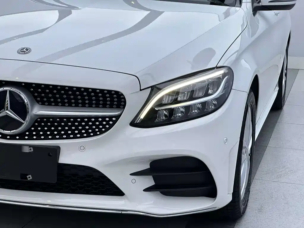 Mercedes-Benz C-Class (Import) — фото 5