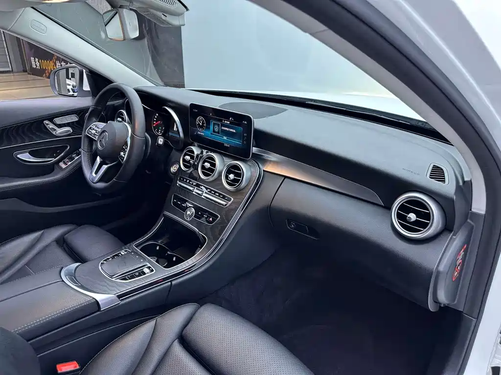 Mercedes-Benz C-Class (Import) — фото 7