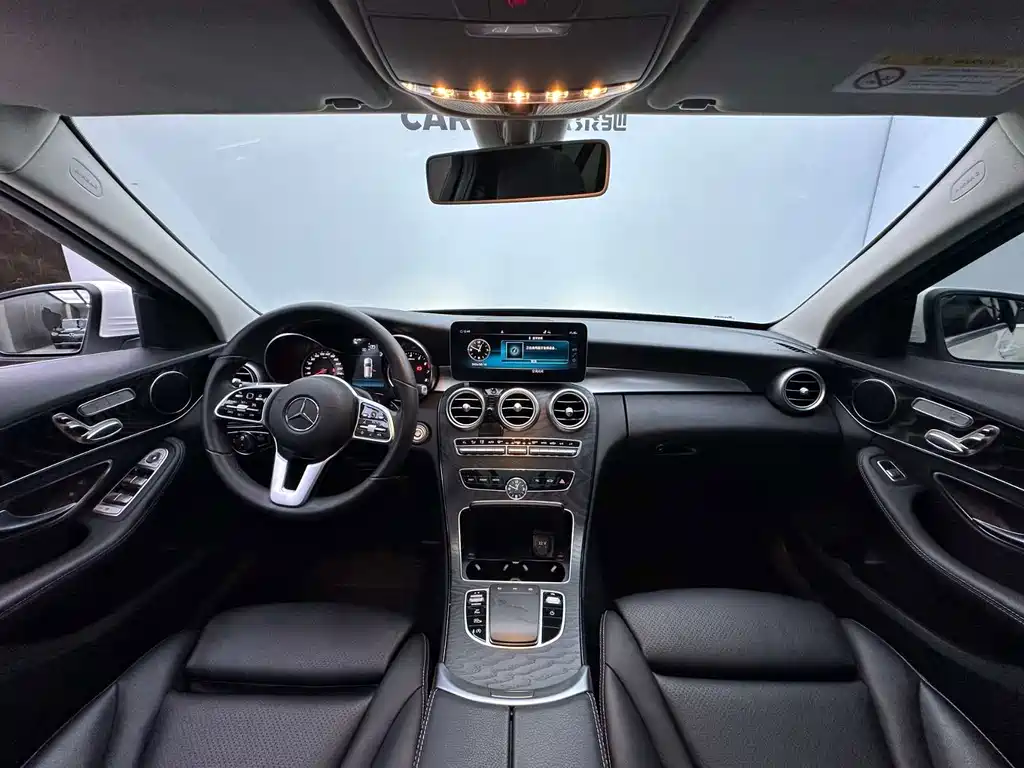 Mercedes-Benz C-Class (Import) — фото 8