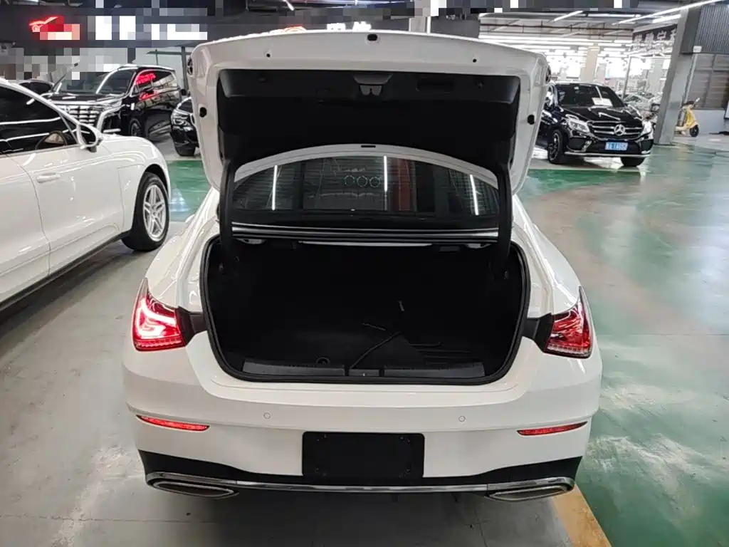 Mercedes-Benz CLA (Import) — фото 19