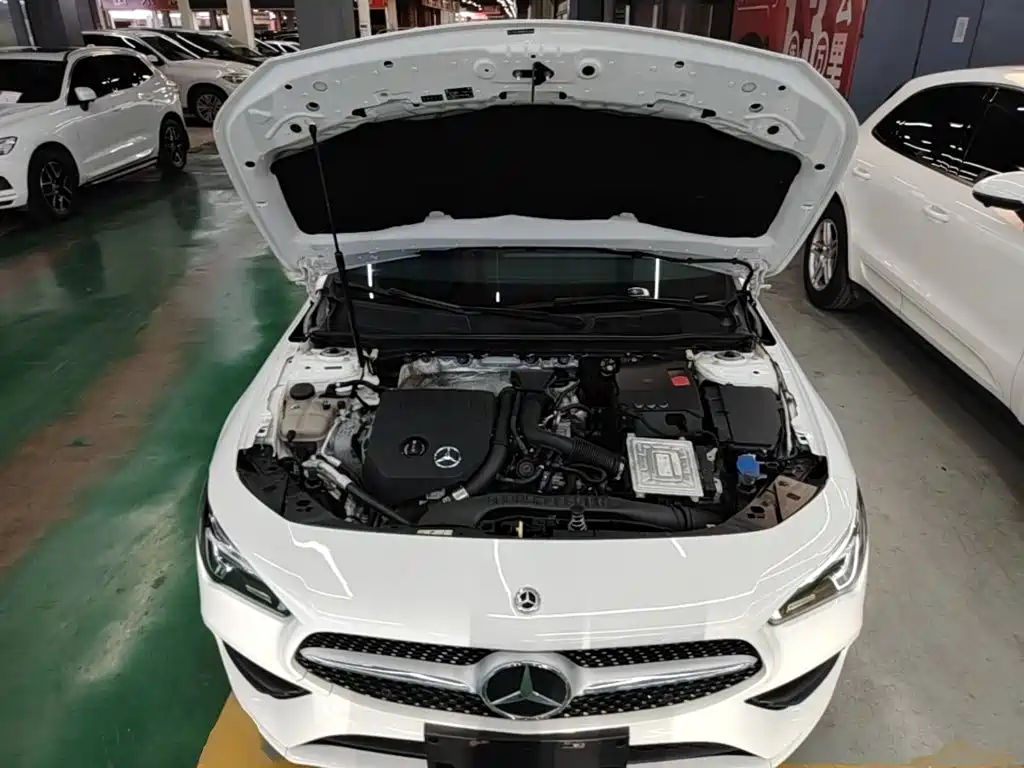 Mercedes-Benz CLA (Import) — фото 20
