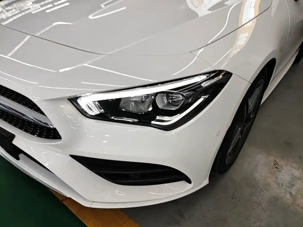Mercedes-Benz CLA (Import) — фото 24