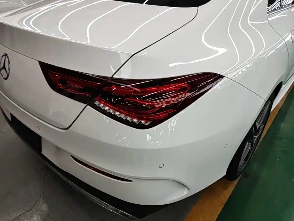 Mercedes-Benz CLA (Import) — фото 8