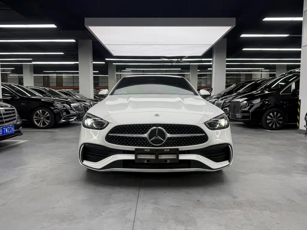 Mercedes-Benz C-Class — фото 2