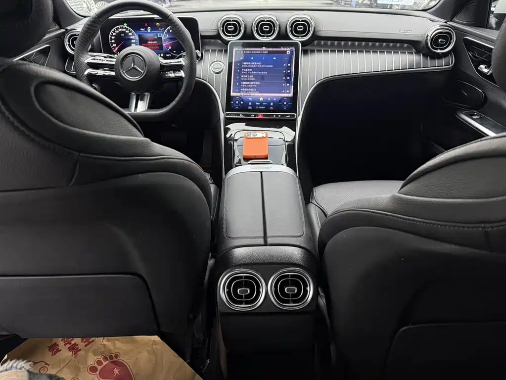 Mercedes-Benz C-Class — фото 14