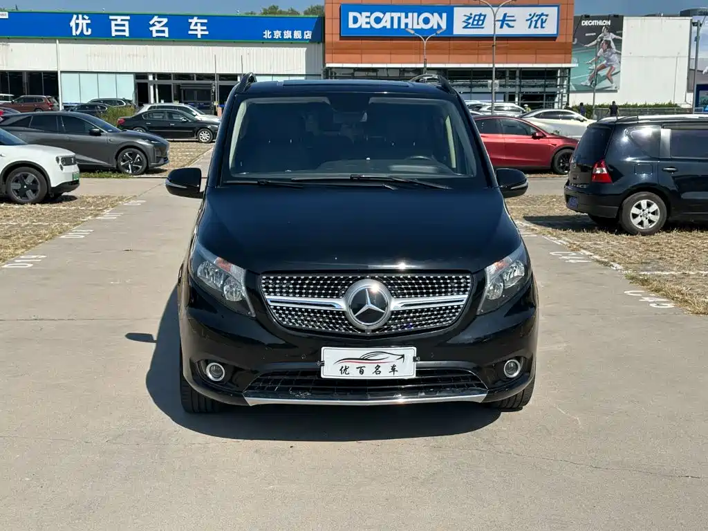 Mercedes-Benz Vito — фото 2