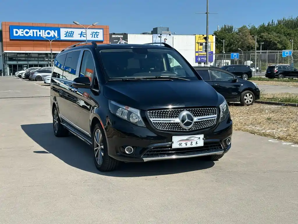 Mercedes-Benz Vito — фото 3