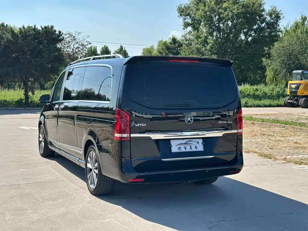 Mercedes-Benz Vito — фото 4