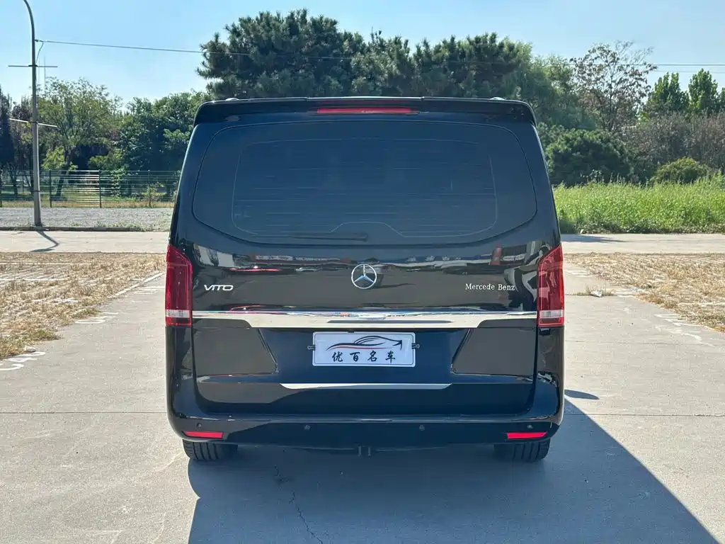 Mercedes-Benz Vito — фото 5
