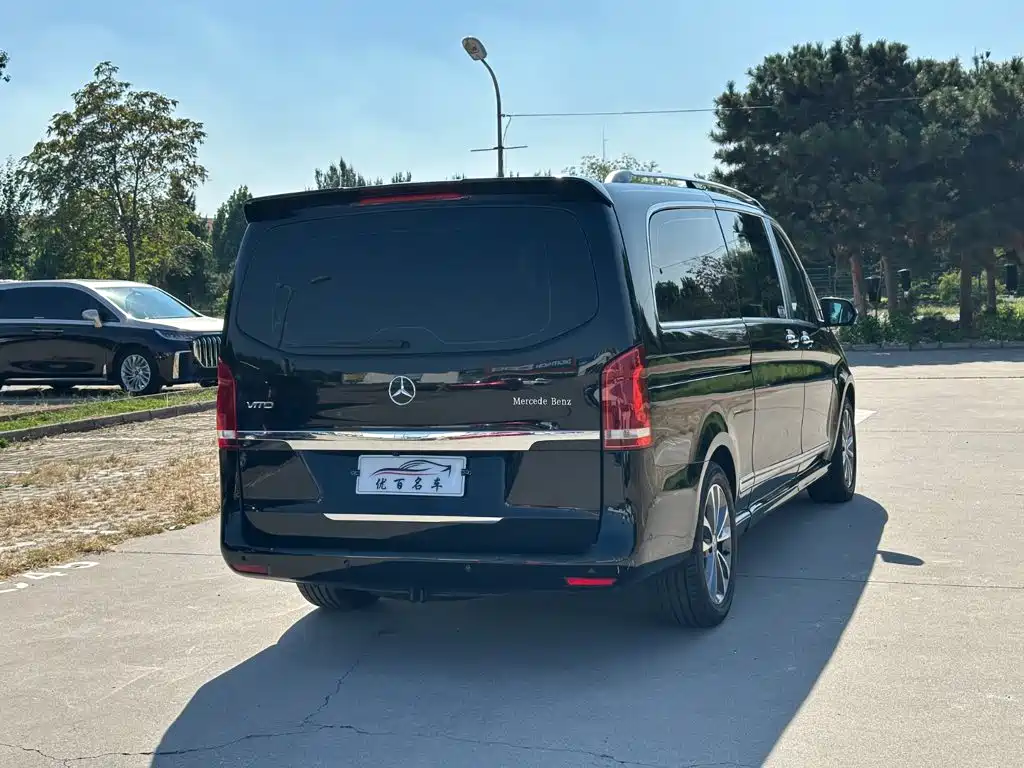 Mercedes-Benz Vito — фото 6