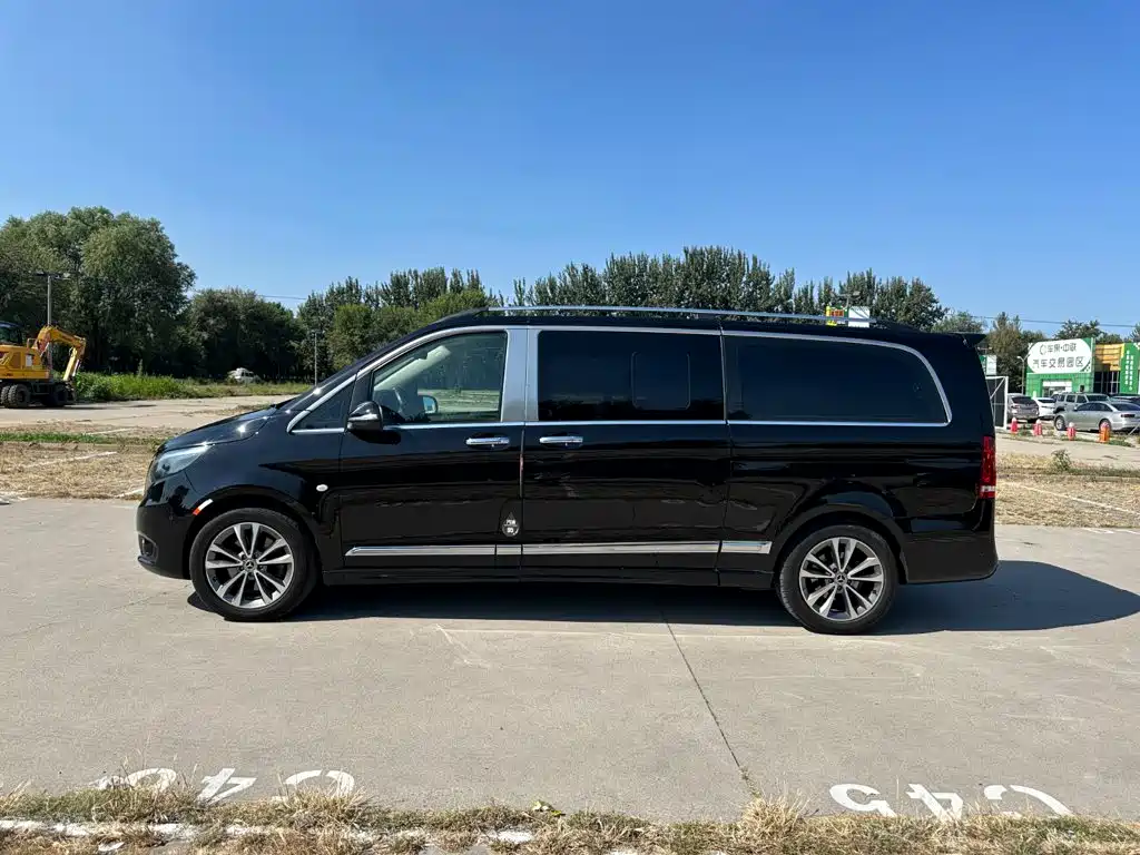 Mercedes-Benz Vito — фото 7