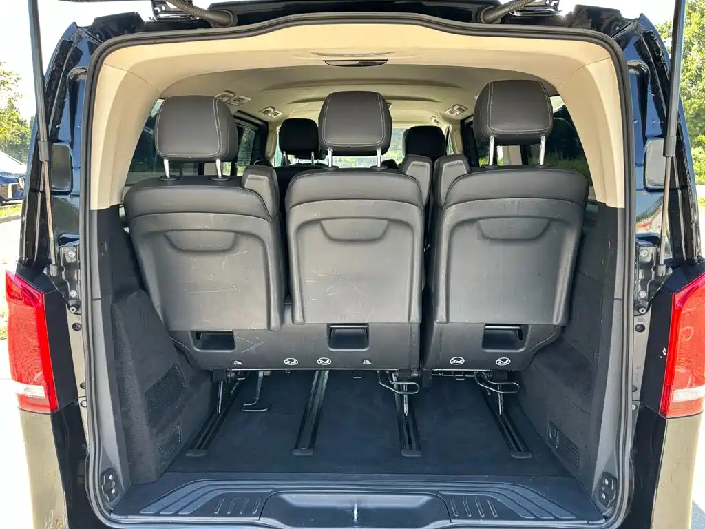 Mercedes-Benz Vito — фото 8