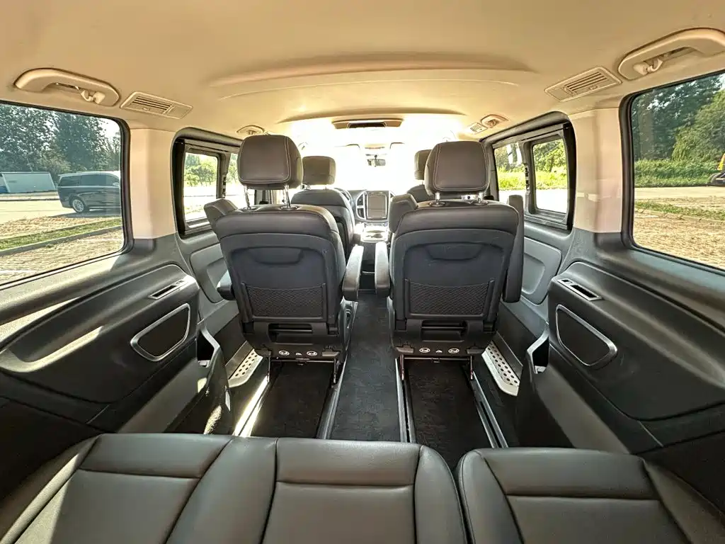 Mercedes-Benz Vito — фото 9
