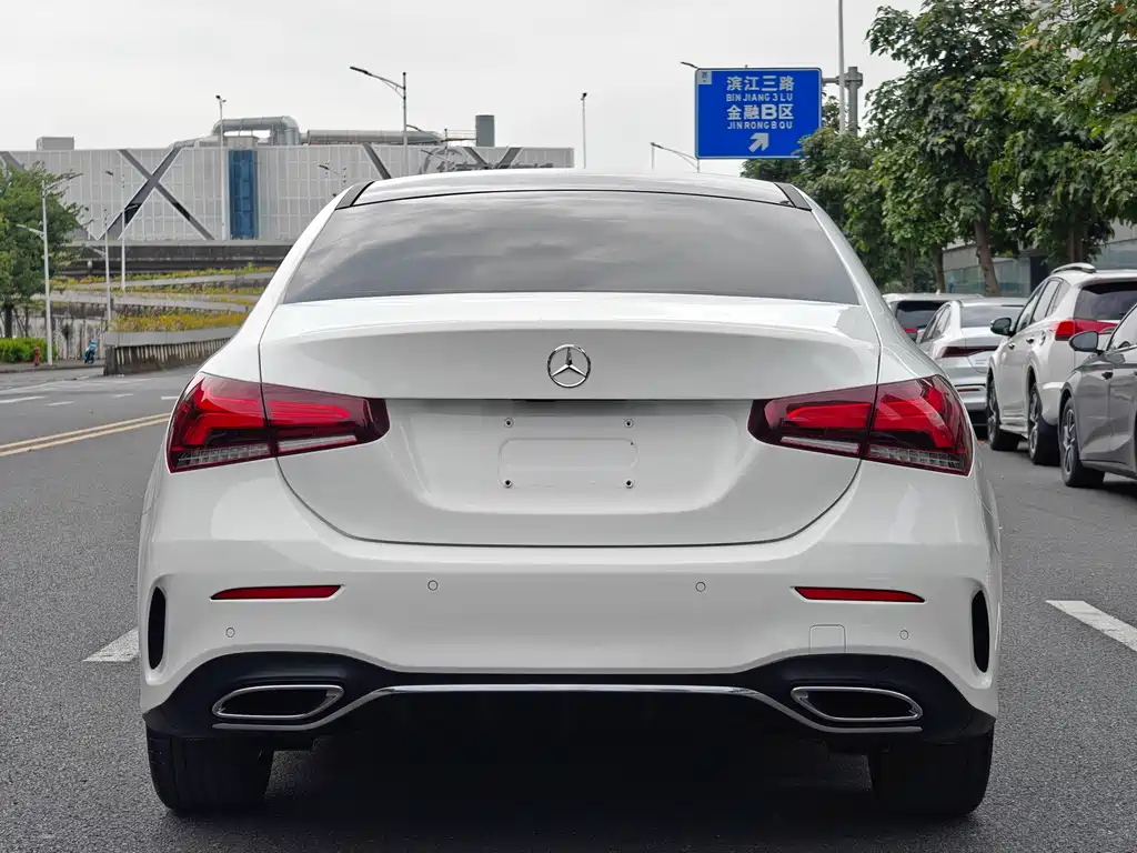 Mercedes-Benz A-Class — фото 5