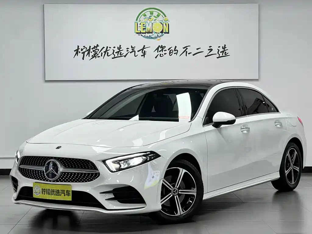 Mercedes-Benz A-Class — фото 2